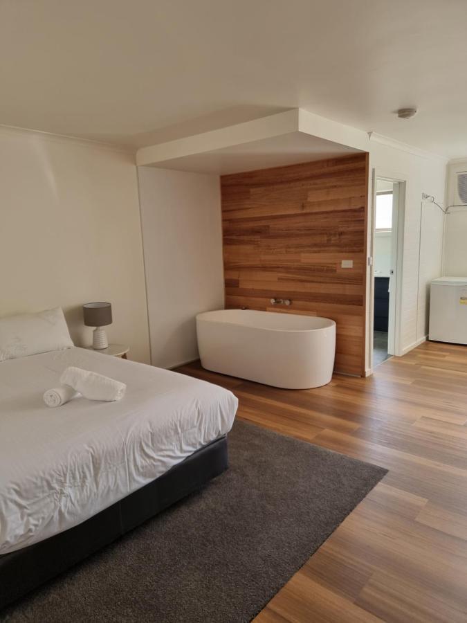 The Rocks Apartments Halls Gap Bagian luar foto