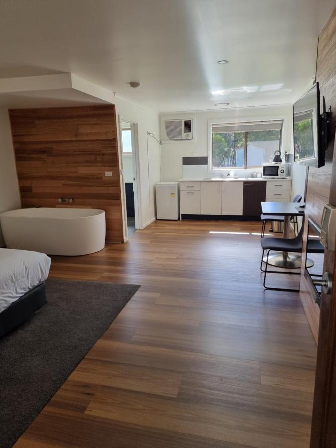 The Rocks Apartments Halls Gap Bagian luar foto