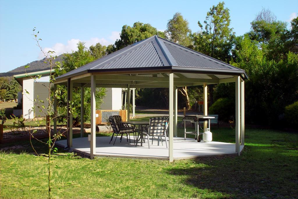The Rocks Apartments Halls Gap Bagian luar foto