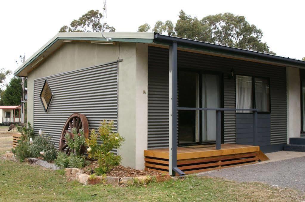 The Rocks Apartments Halls Gap Bagian luar foto