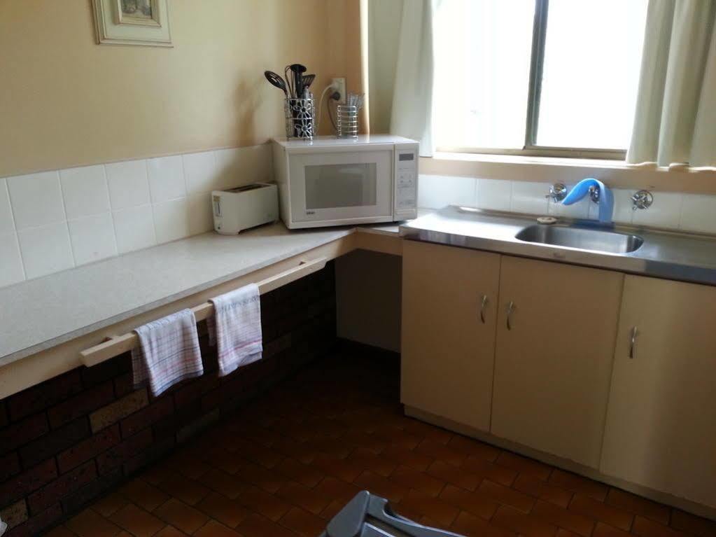 The Rocks Apartments Halls Gap Bagian luar foto